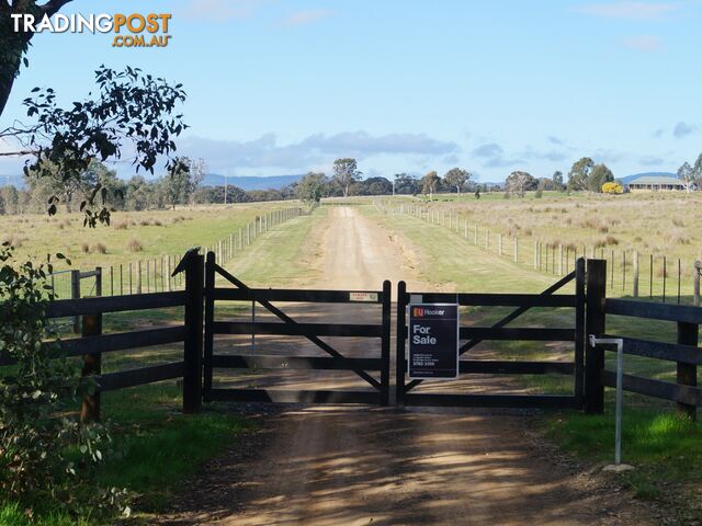 370 Selection Road SUGARLOAF CREEK VIC 3658