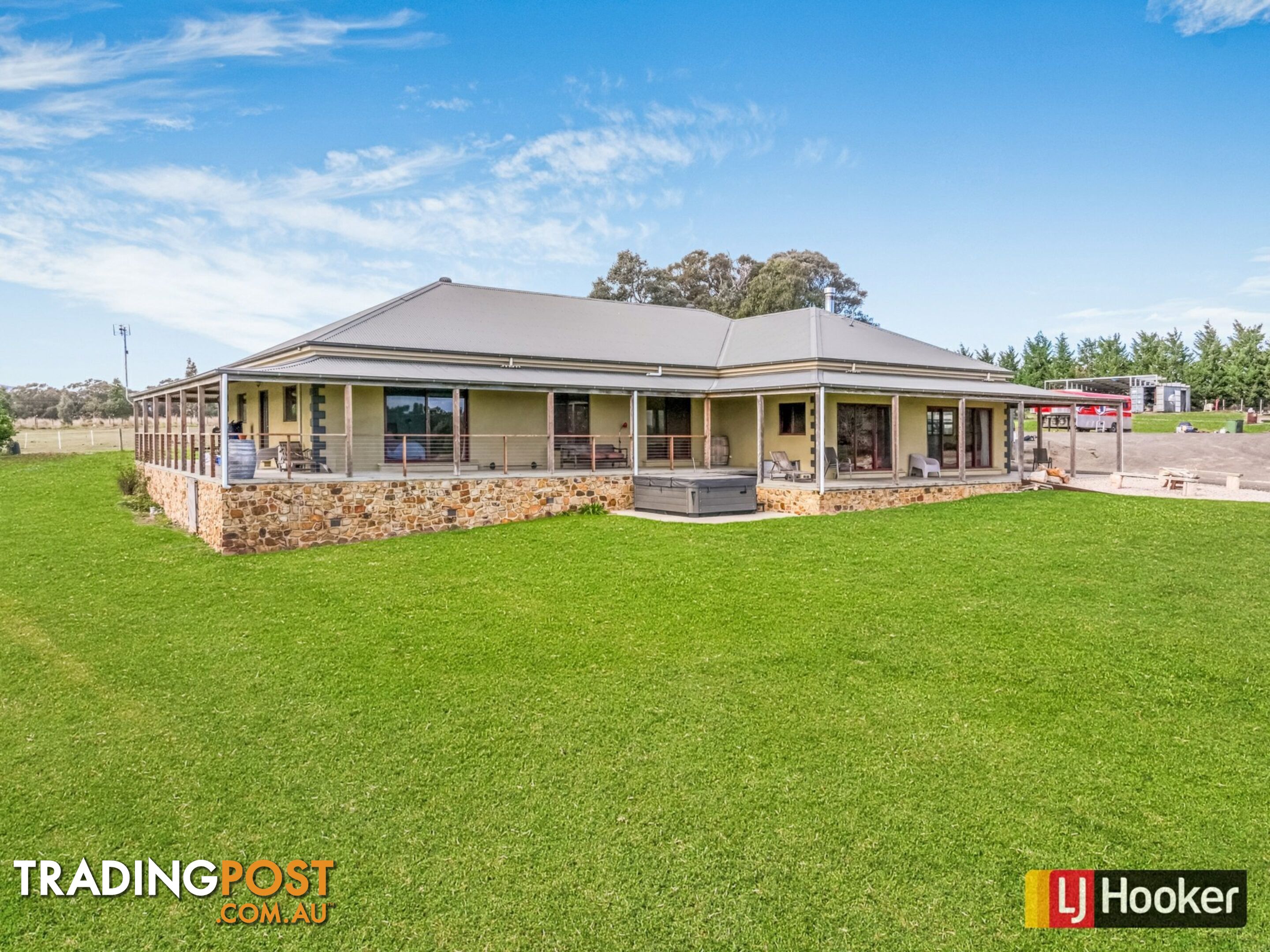 370 Selection Road SUGARLOAF CREEK VIC 3658