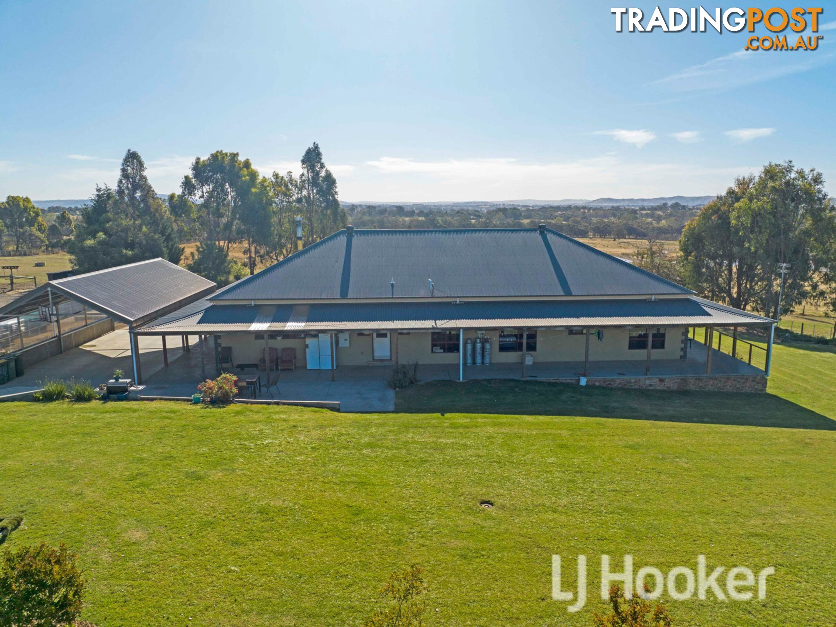 370 Selection Road SUGARLOAF CREEK VIC 3658