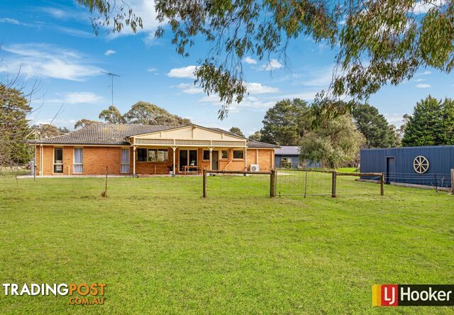 3012 Epping-Kilmore Road HEATHCOTE JUNCTION VIC 3758