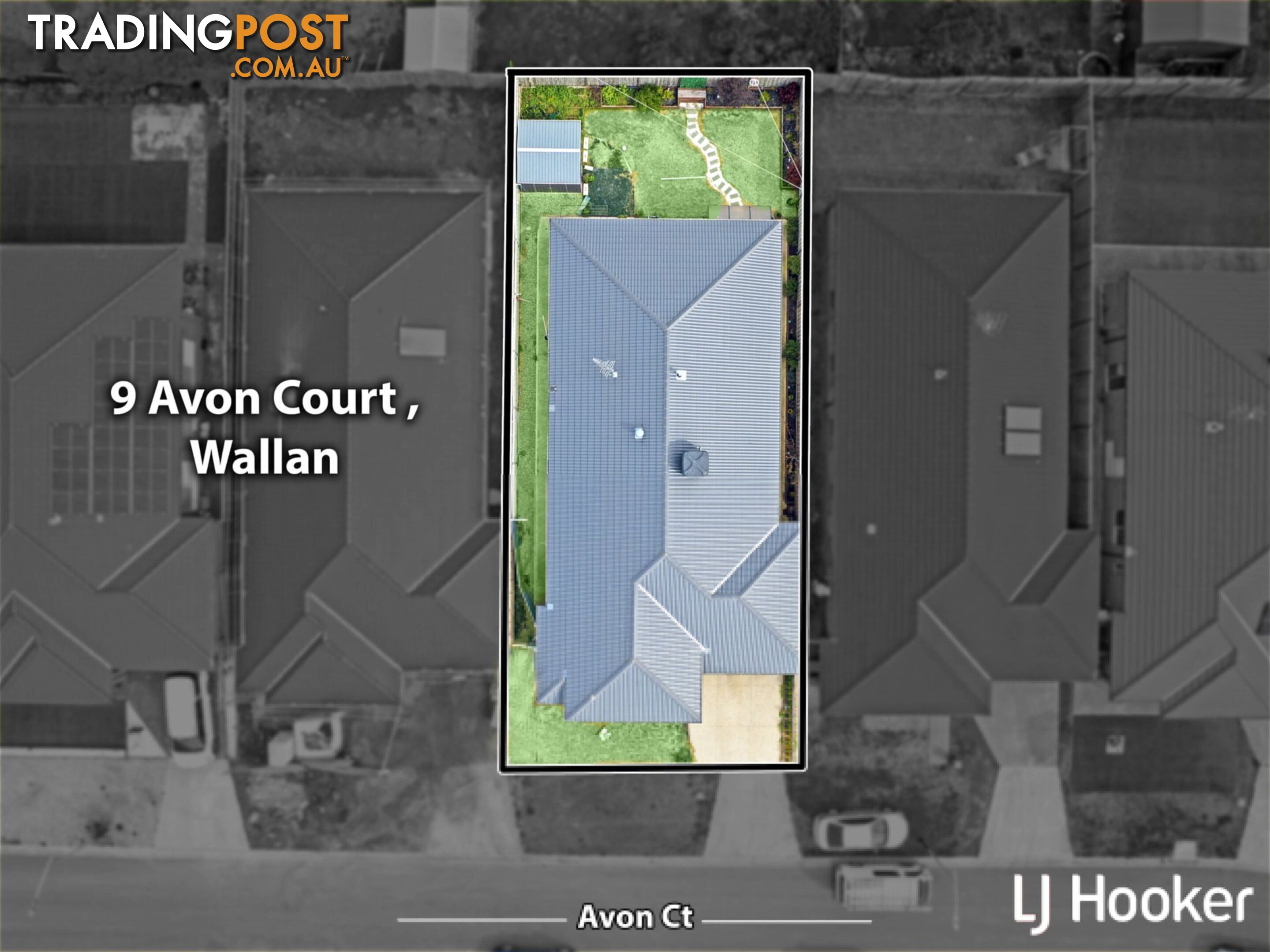 9 Avon Court WALLAN VIC 3756