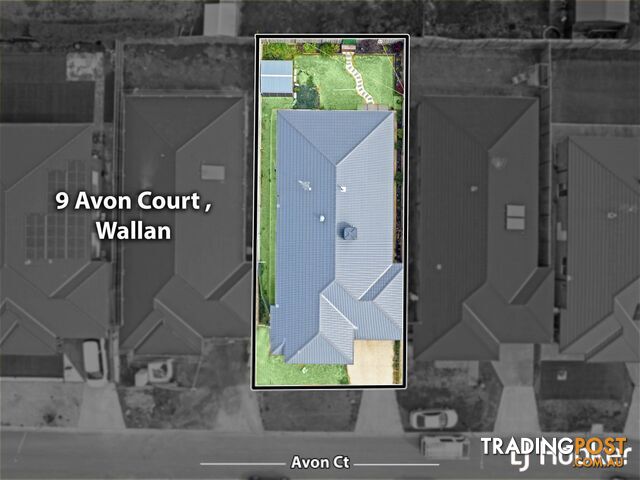 9 Avon Court WALLAN VIC 3756