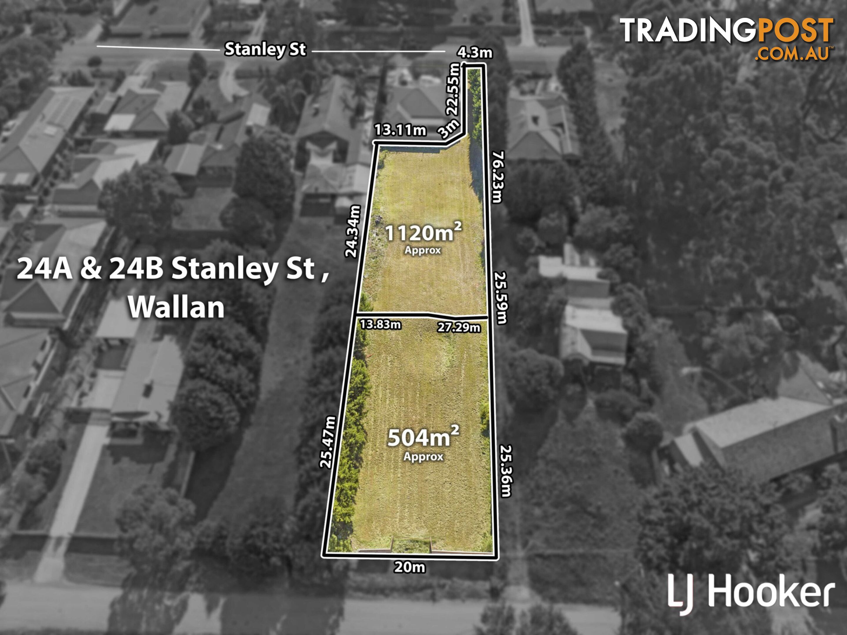 24A & 24B Stanley Street WALLAN VIC 3756