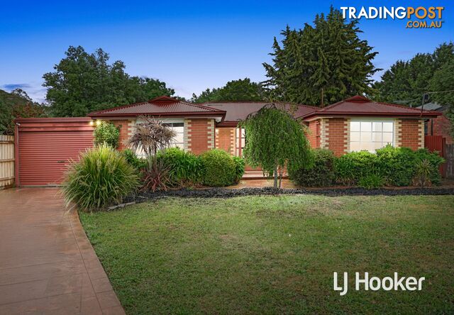 31 McCarthy Court WALLAN VIC 3756