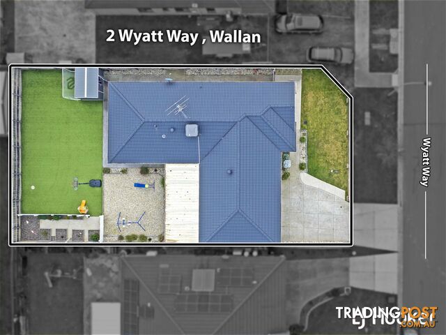 2 Wyatt Way WALLAN VIC 3756