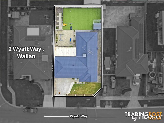 2 Wyatt Way WALLAN VIC 3756