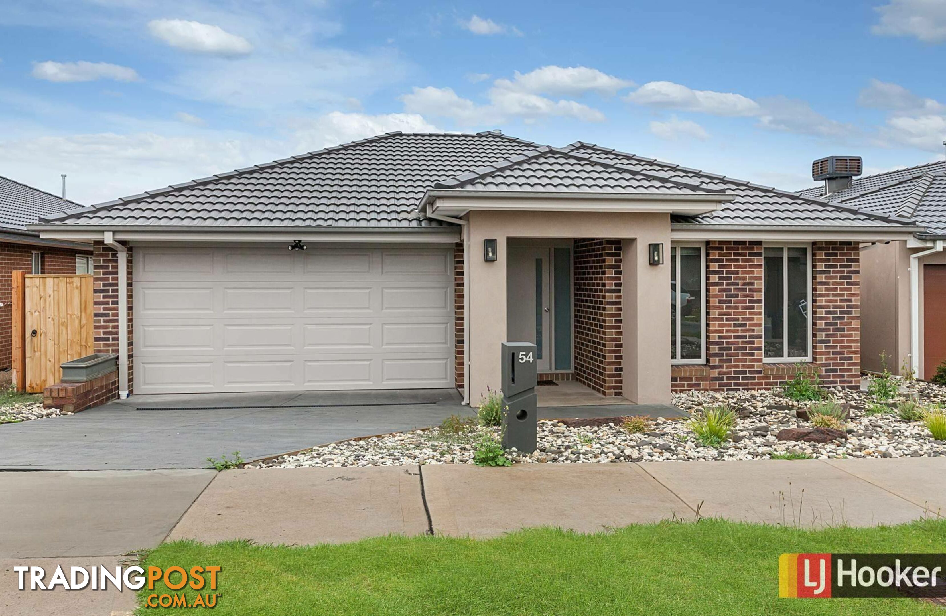 54 Lucknow Drive BEVERIDGE VIC 3753