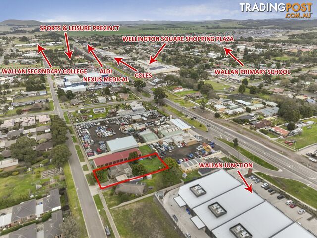 Lot 4 Bentinck Street WALLAN VIC 3756