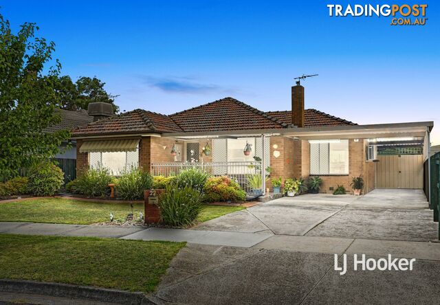 22 Talbot Avenue THOMASTOWN VIC 3074