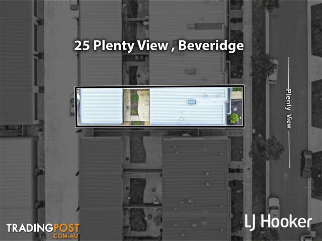 25 Plenty View BEVERIDGE VIC 3753