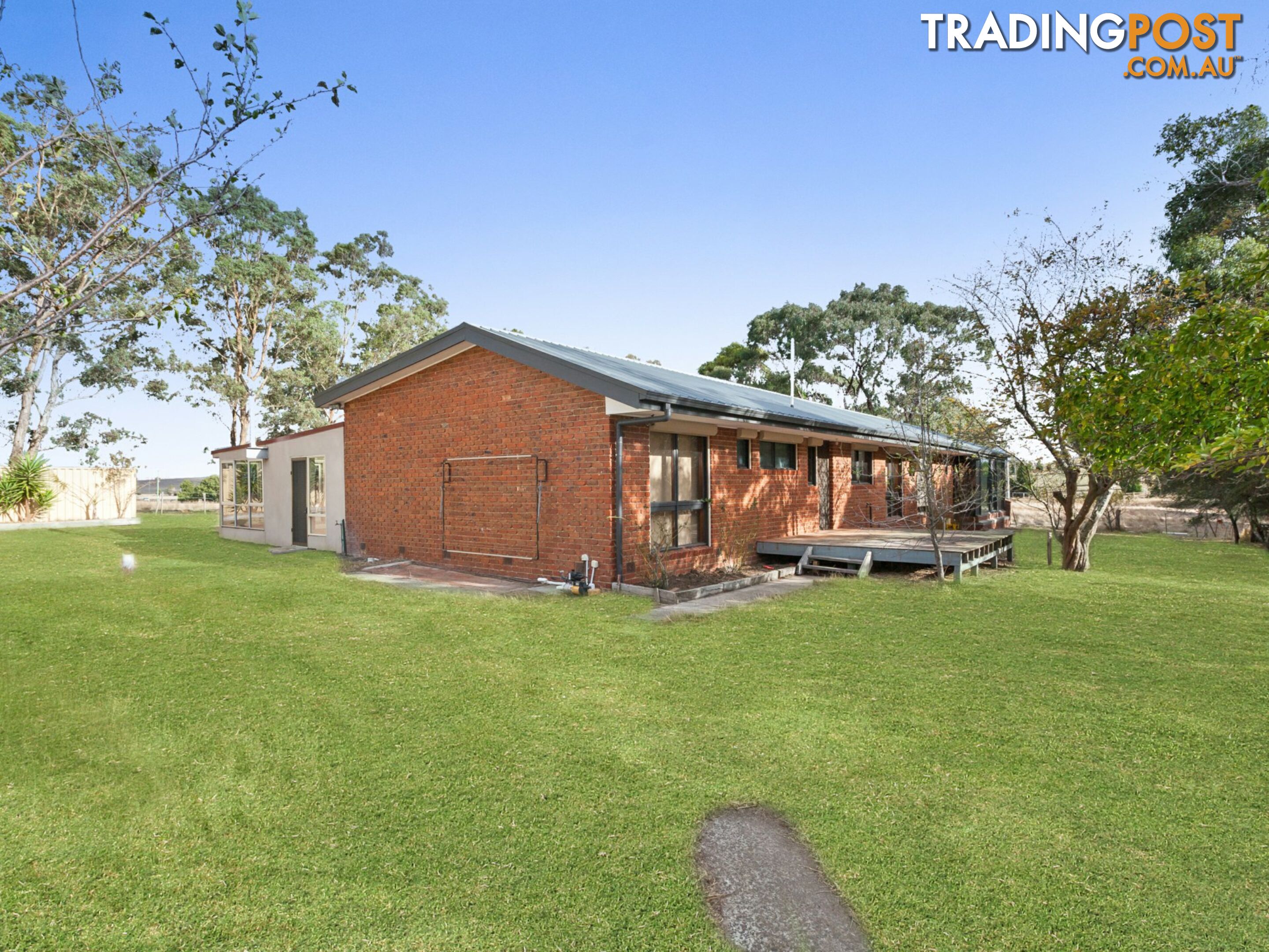 Lot 1/2314 Epping Kilmore Road UPPER PLENTY VIC 3756