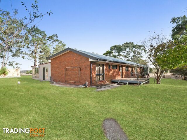 Lot 1/2314 Epping Kilmore Road UPPER PLENTY VIC 3756