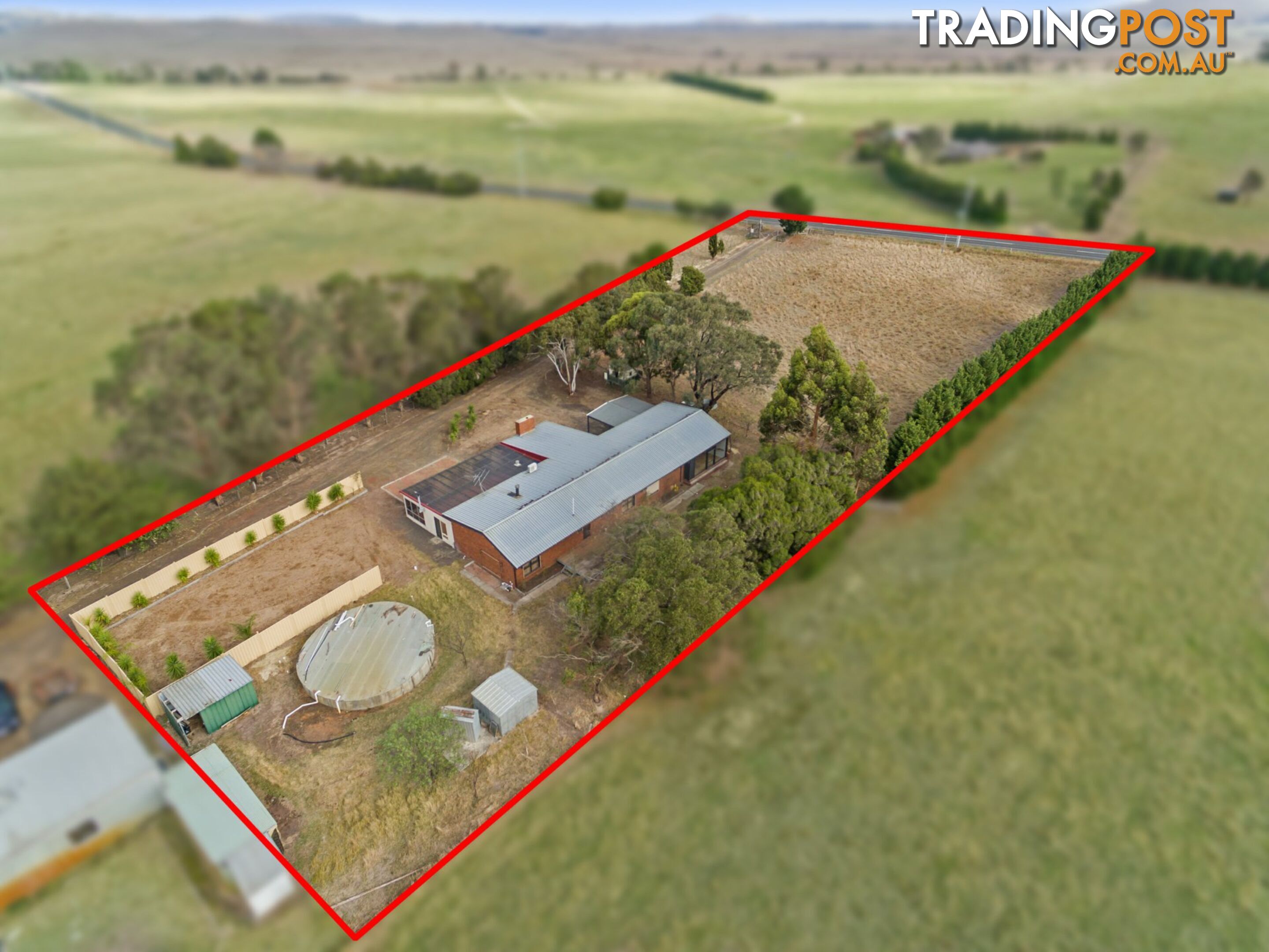 Lot 1/2314 Epping Kilmore Road UPPER PLENTY VIC 3756