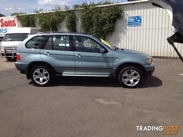 2003  BMW X5 3.0i E53 4D WAGON - photo 5 of 24