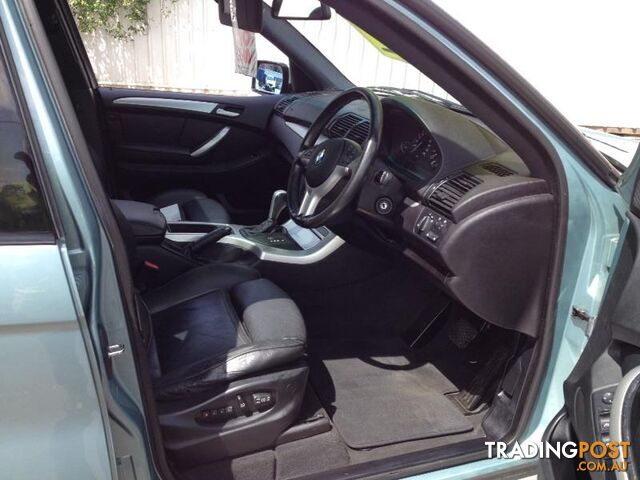 2003  BMW X5 3.0i E53 4D WAGON - photo 4 of 24