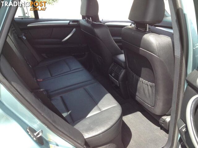2003  BMW X5 3.0i E53 4D WAGON - photo 3 of 24