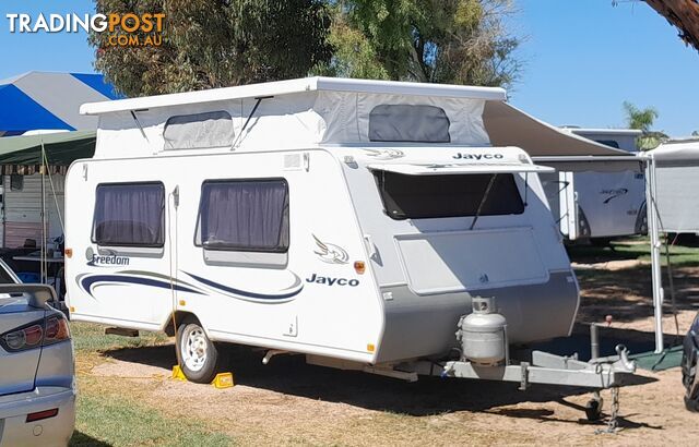 2005 Jayco FREEDOM