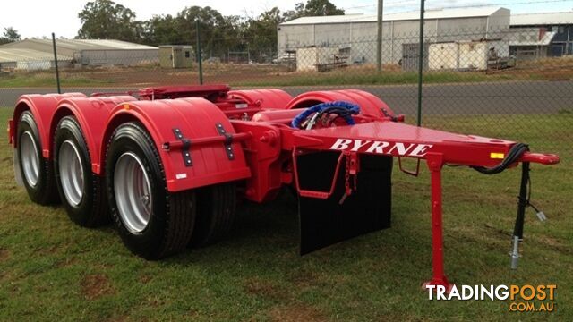 Tri Axle Dollies - photo 3 of 6