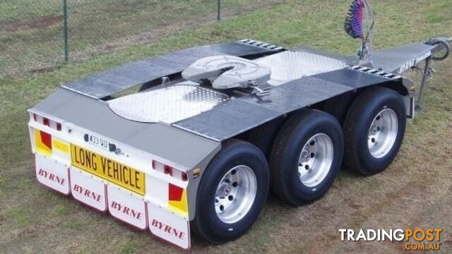 Tri Axle Dollies - photo 2 of 6