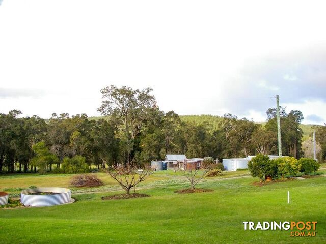 1 East Nannup Road NANNUP WA 6275