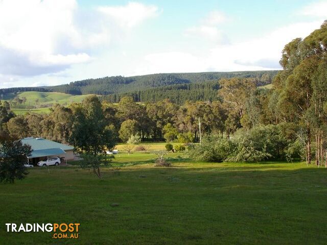 1 East Nannup Road NANNUP WA 6275