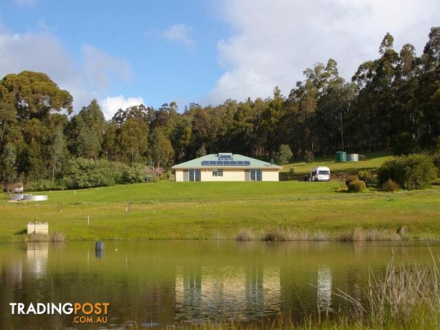 1 East Nannup Road NANNUP WA 6275