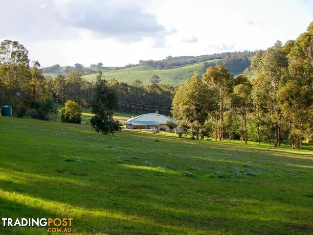 1 East Nannup Road NANNUP WA 6275