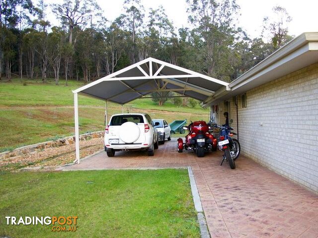 1 East Nannup Road NANNUP WA 6275