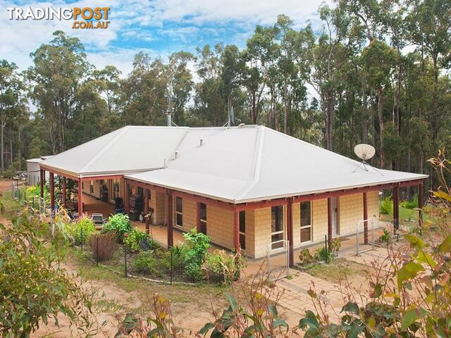 101 Chalwell Road NANNUP WA 6275