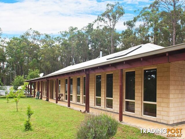 101 Chalwell Road NANNUP WA 6275