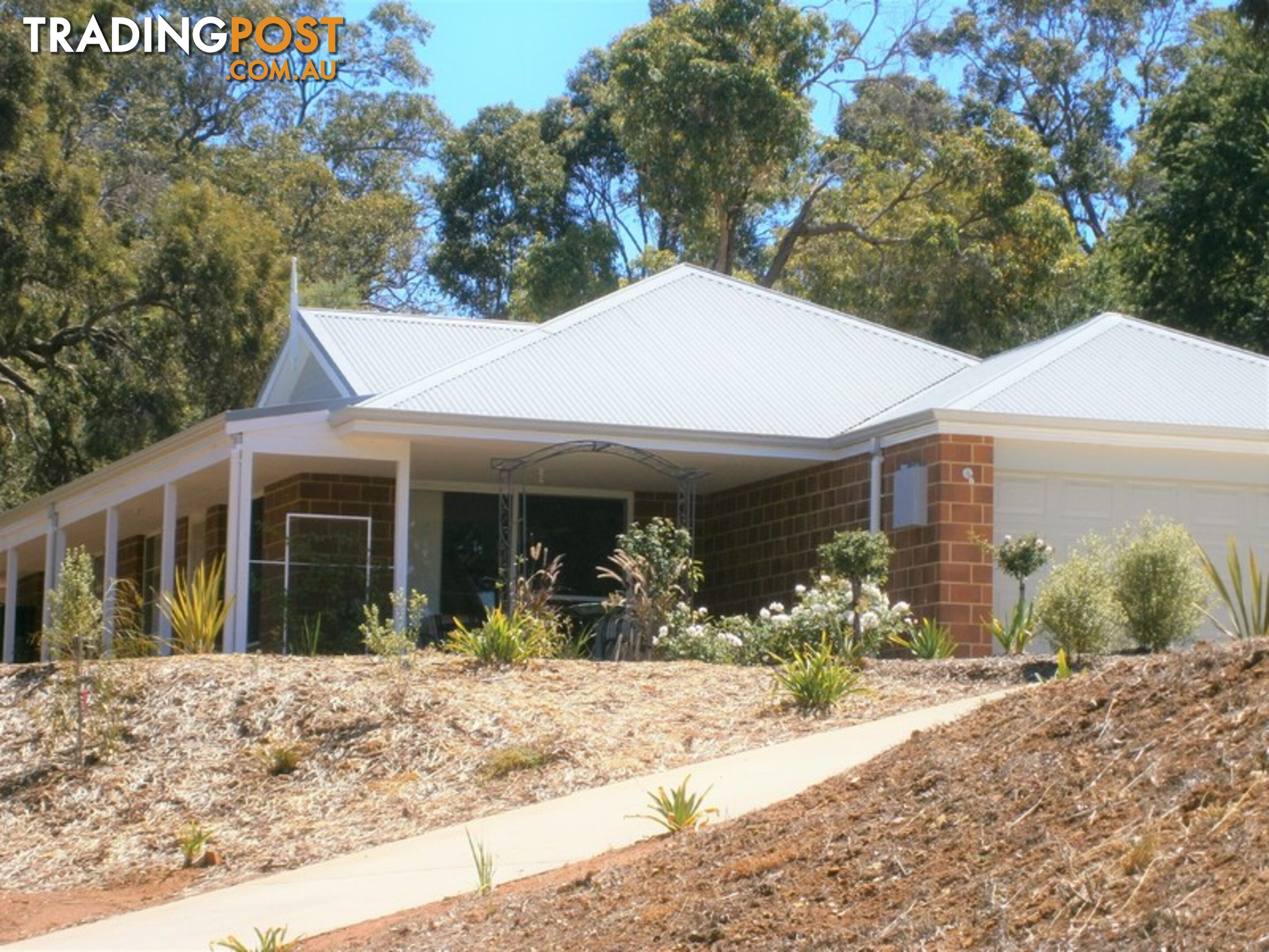 Lot 100 Railway Terrace BRIDGETOWN WA 6255