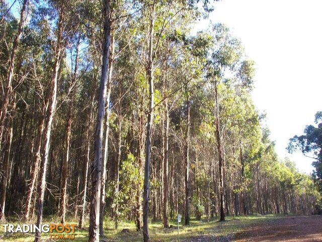 11189 Mount Lewin Loop Road NANNUP WA 6275