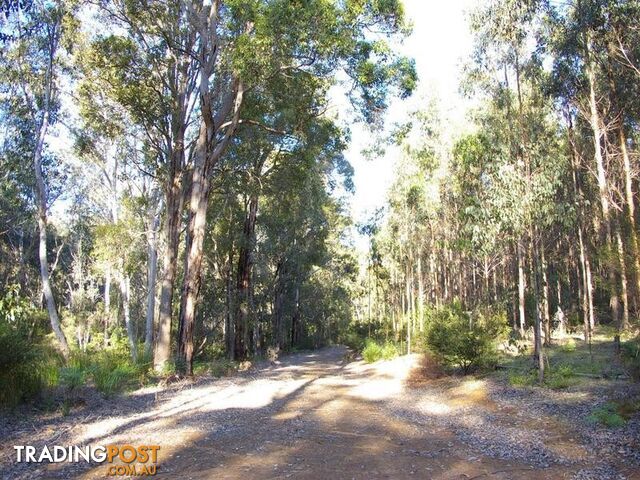 11189 Mount Lewin Loop Road NANNUP WA 6275