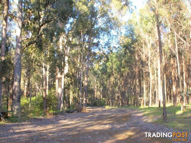 11189 Mount Lewin Loop Road NANNUP WA 6275