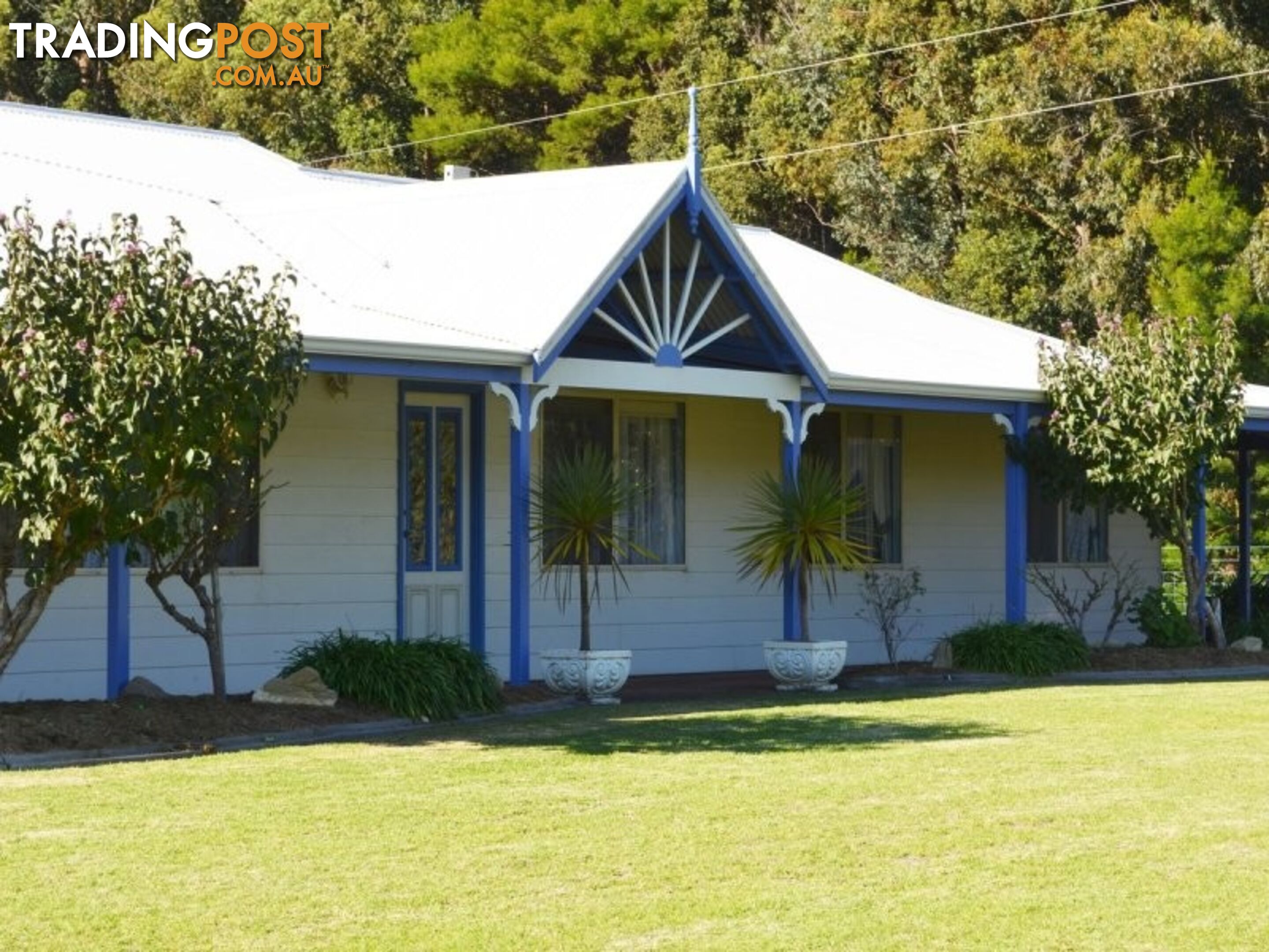 Lot 2 East Nannup Road NANNUP WA 6275