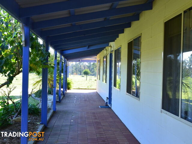 Lot 2 East Nannup Road NANNUP WA 6275