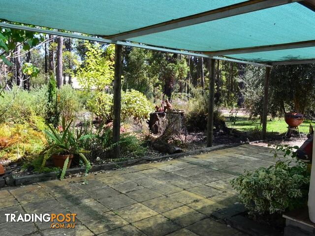 15 Orchid Place NANNUP WA 6275