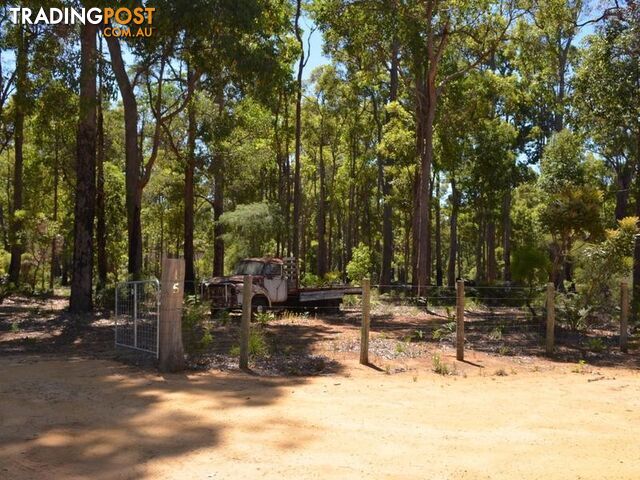 15 Orchid Place NANNUP WA 6275