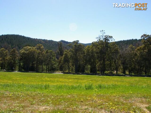 25 Diggers Green NANNUP WA 6275