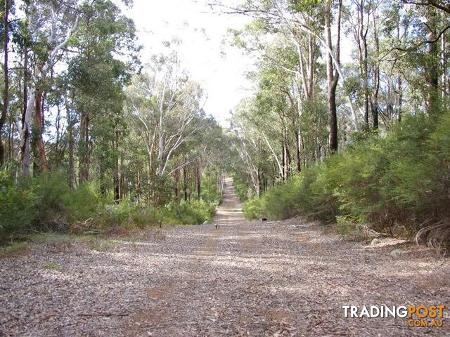 11215 Mount Lewin Loop Road NANNUP WA 6275