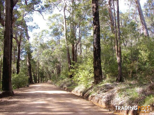 11215 Mount Lewin Loop Road NANNUP WA 6275