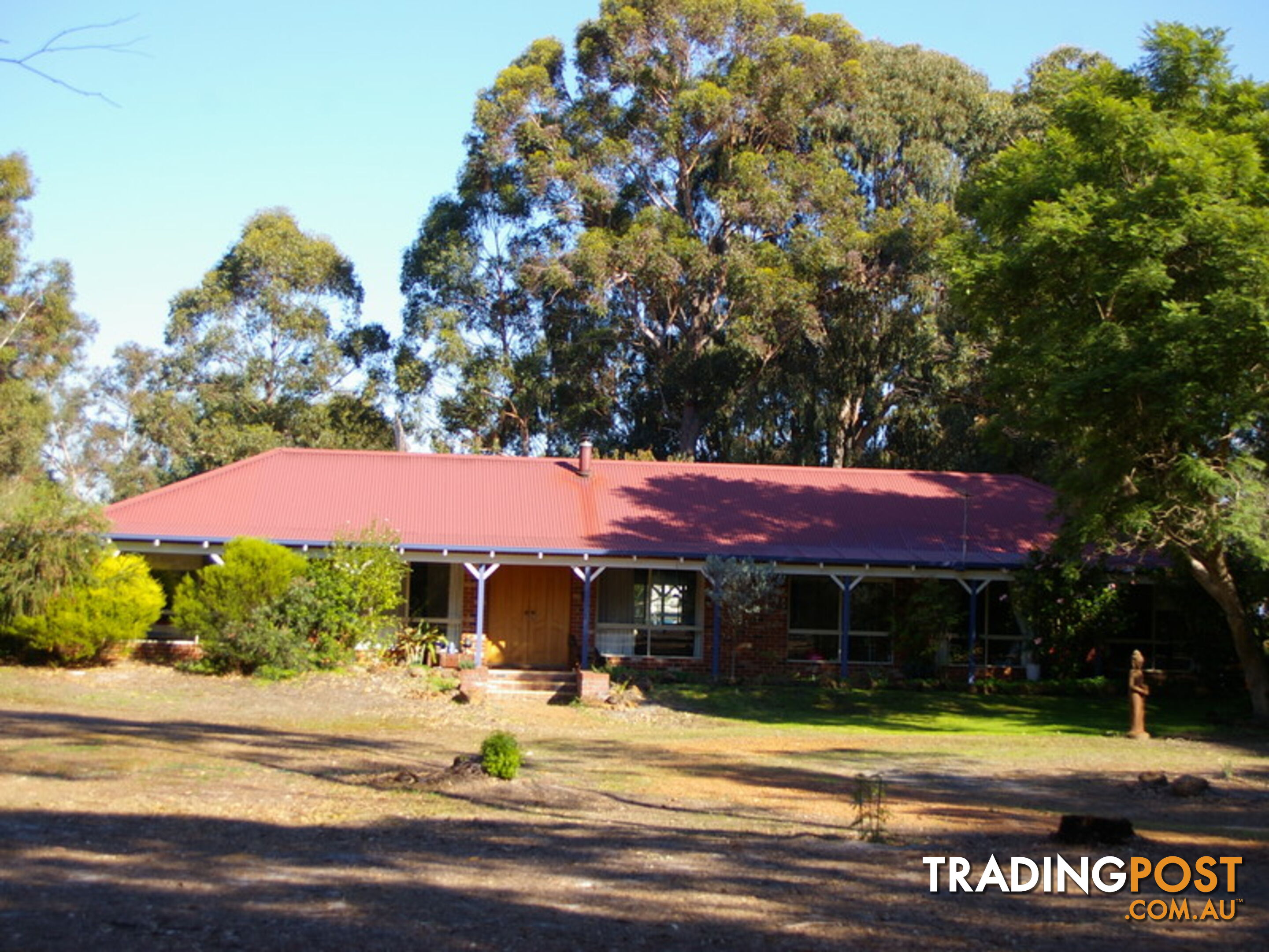 12 Dean Road Nannup WA 6275