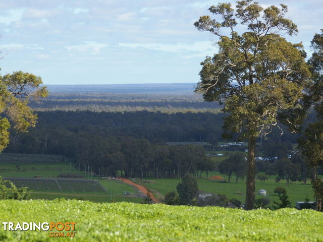 906 Credence Ridge NANNUP WA 6275