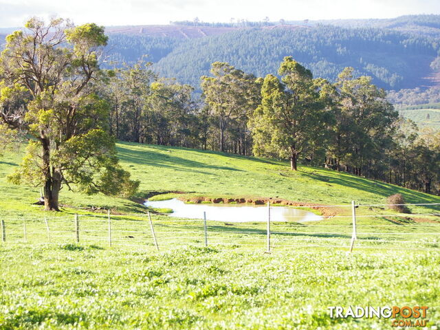 906 Credence Ridge NANNUP WA 6275