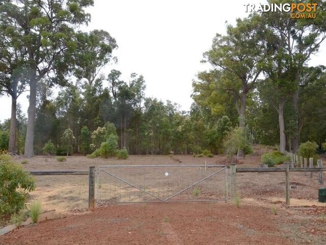 30 Valley Way NANNUP WA 6275