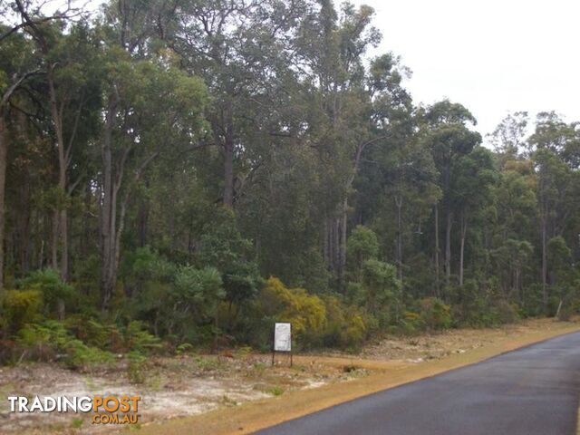 54 Leschenaultia Drive NANNUP WA 6275