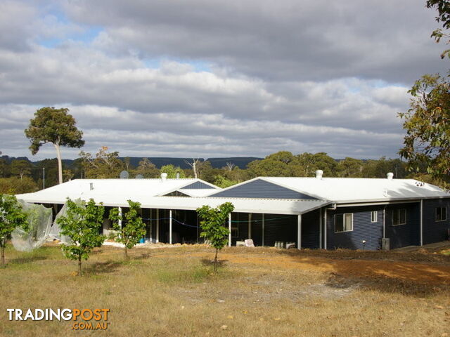 2 Griffiths Road NANNUP WA 6275