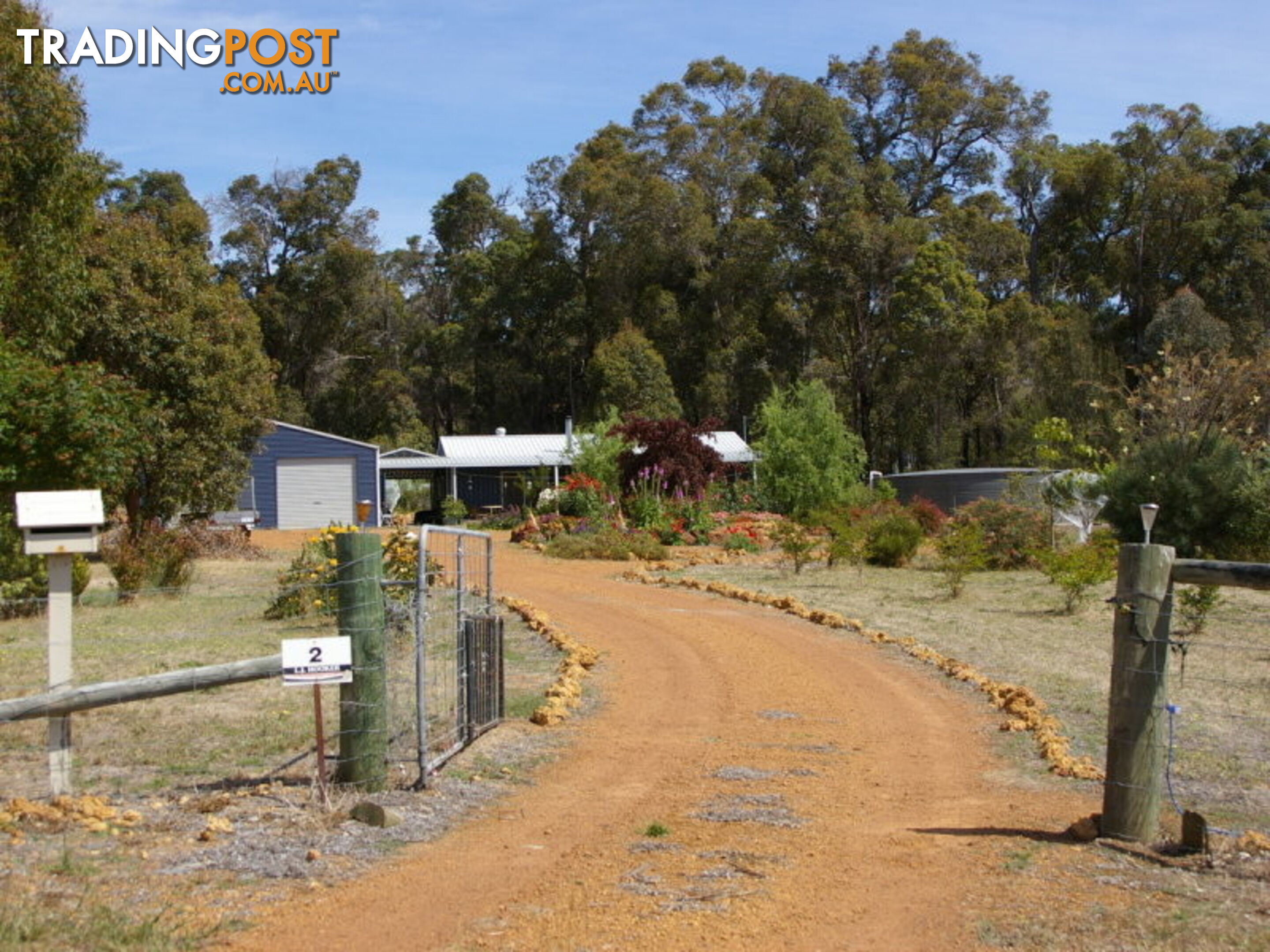 2 Griffiths Road NANNUP WA 6275