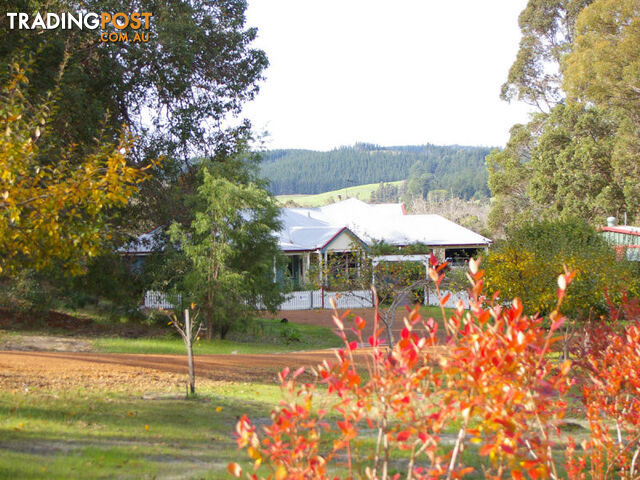 500 Barrabup Road NANNUP WA 6275