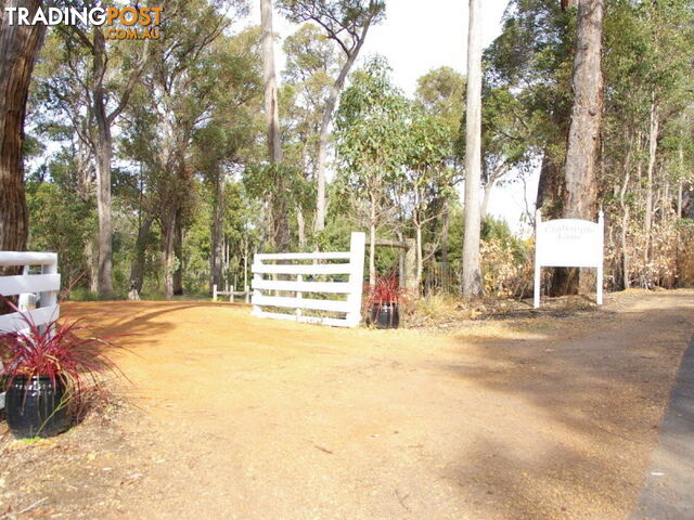 500 Barrabup Road NANNUP WA 6275